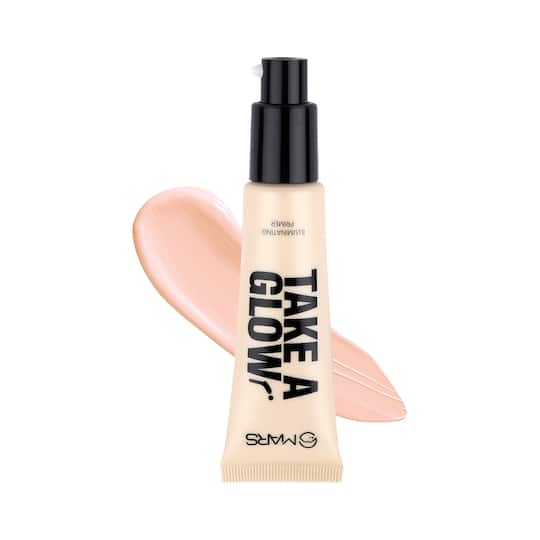 MARS Take a Glow Illuminating Primer - Moon Glow (30 ml)