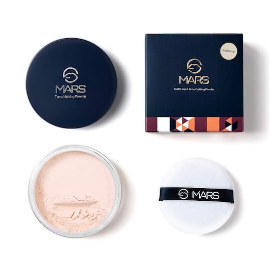 MARS Trend Setting Powder - Matte Transluscent (3.5 g)