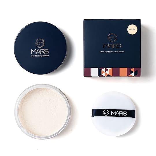 MARS Trend Setting Powder - Banana (3.5 g)