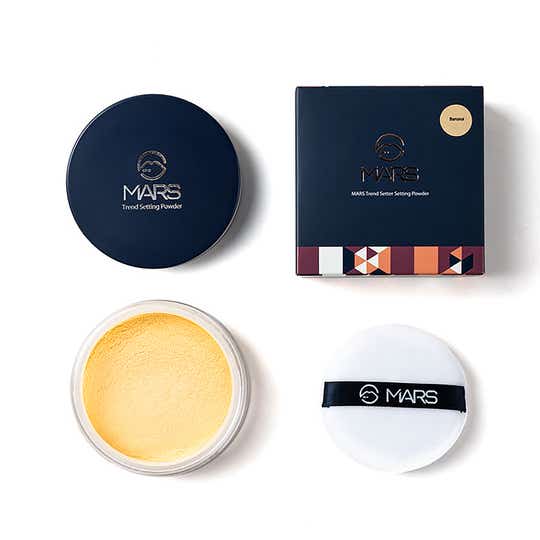 MARS Trend Setting Powder - Sofi Light (3.5 g)