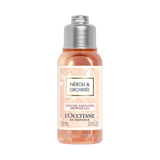 L'occitane Neroli & Orchidee Shower Gel (75ml)