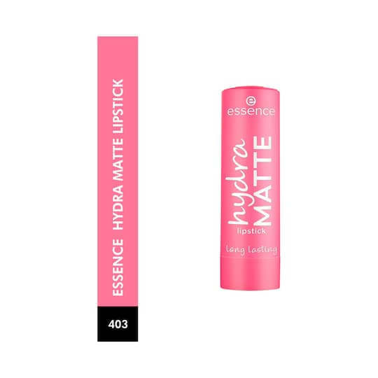 Essence Hydra Matte Lipstick - 403 Peach It! (3.5g)