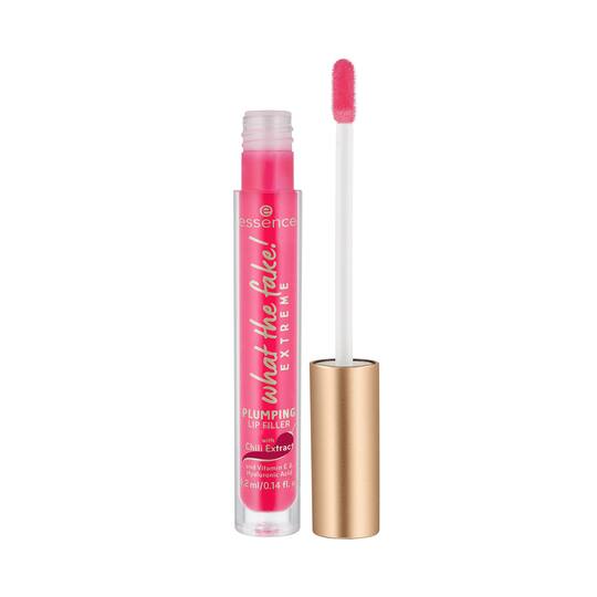 Essence What The Fake! Extreme Plumping Lip Filler - Pink (4.2ml)