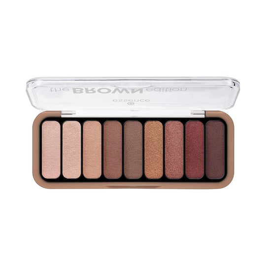 Essence The Brown Edition Eyeshadow Palette - 30 (10g)