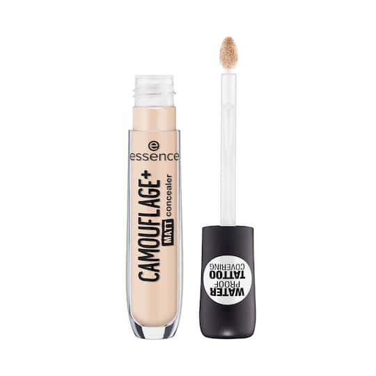 Essence Camouflage + Matt Concealer - 23 Warm Sand (5ml)