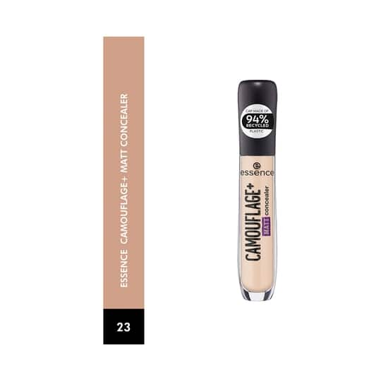 Essence Camouflage + Matt Concealer - 23 Warm Sand (5ml)