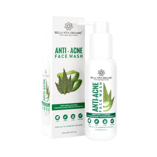 Bella Vita Anti-Acne Face Wash (100ml)