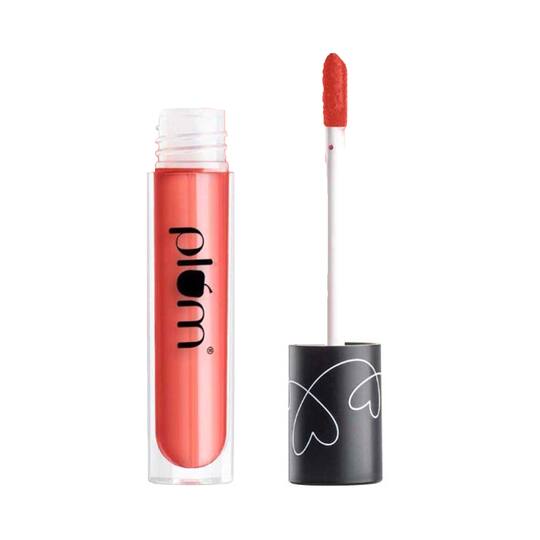 Plum Matte In Heaven Liquid Lipstick - 123 Cinnamon Pop (4.5ml)