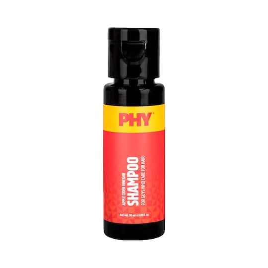 Phy Apple Cider Vinegar Shampoo Mini (30ml)