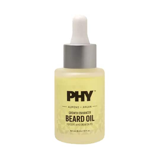 Phy Almond + Argan Beard Oil (30ml)