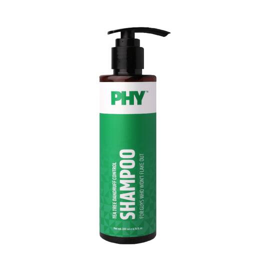 Phy Tea Tree Dandruff Control Shampoo (200ml)