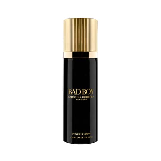 Carolina Herrera Bad Boy Power Up Spray Fresh Eau De Toilette (100ml)