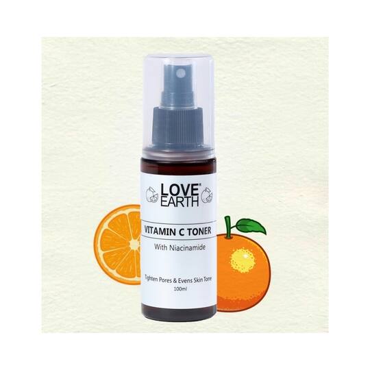 Love Earth Vitamin C Toner (100ml)