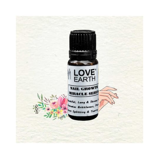 Love Earth Nail Growth Serum (10ml)