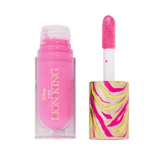 Makeup Revolution X Lion King Lip Gloss - Love Story (4ml)