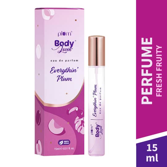 Plum Bodylovin Everythin Plum Eau De Parfum (15ml)