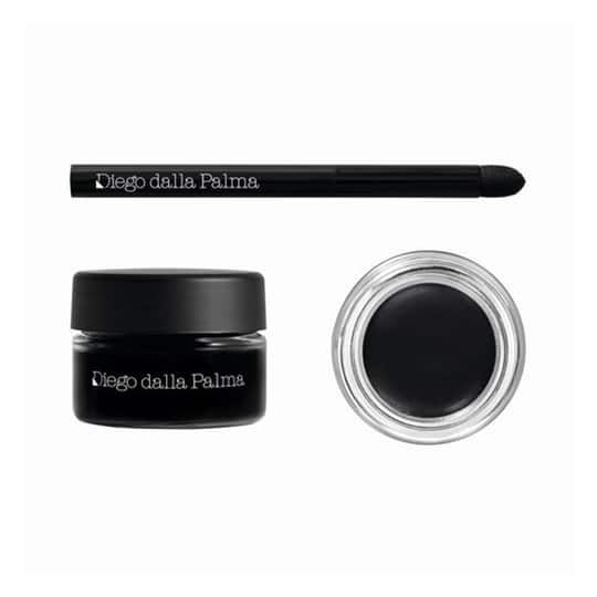 Diego Dalla Palma Milano Makeupstudio Water Resistant Oriental Kajal & Eyeliner - 11 Deep Black (3.2g)