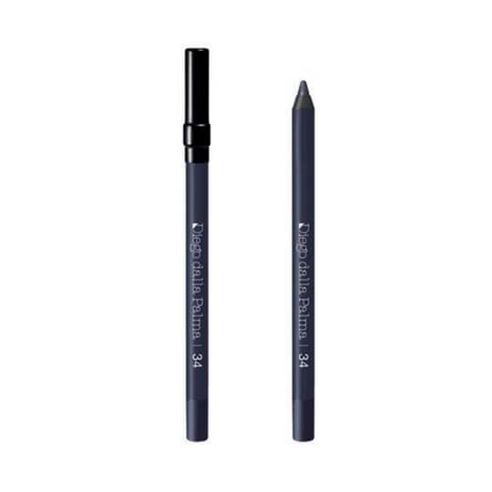 Diego Dalla Palma Milano Makeupstudio Stay On Me Eye Liner - 34 Blue (1.2g)