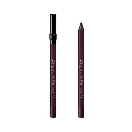 Diego Dalla Palma Milano Makeupstudio Stay On Me Eye Liner - 36 Dark Purple (1.2g)