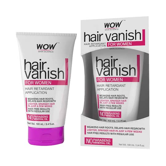 WOW SKIN SCIENCE Hair Vanish (100ml)