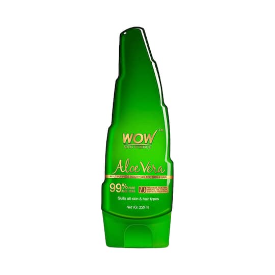 WOW SKIN SCIENCE Aloe Vera Gel (250ml)