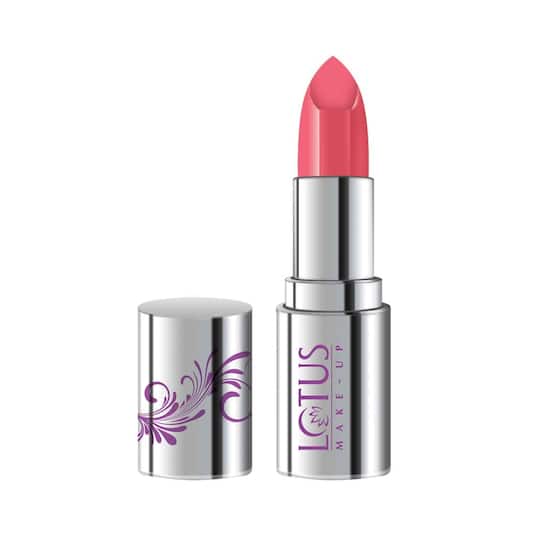 Lotus Makeup Ecostay Butter Matte Lip Color - BM31 Ravishing Rose (4.2g)