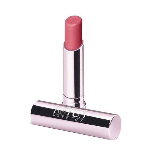 Lotus Makeup Ecostay Natural Matte Lip Color - NM05 Orchid (4.2g)