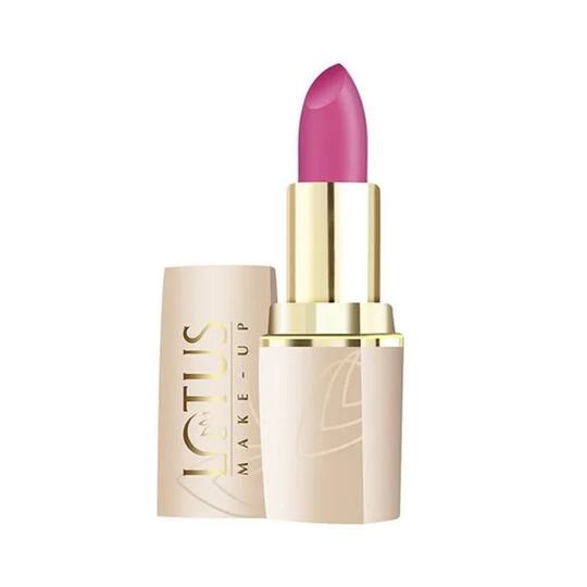 Lotus Makeup Pure Colors Matte Lip Color - 722 Barbie Pink (4.2g)