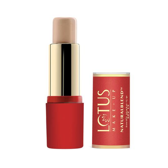 Lotus Makeup Natural Blend Swift Makeup Stick SPF 15 - 720 Natural Beige (10g)