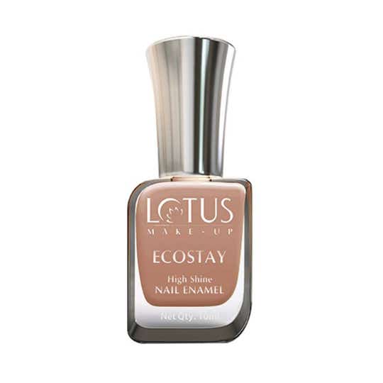 Lotus Makeup Ecostay Nail Enamel - E76 Irish (10ml)