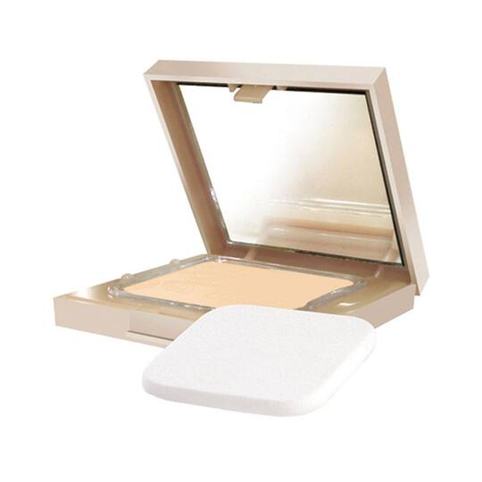 Lotus Makeup Pure Radiance Natural Compact SPF 15 - 555 Light Choco (9g)