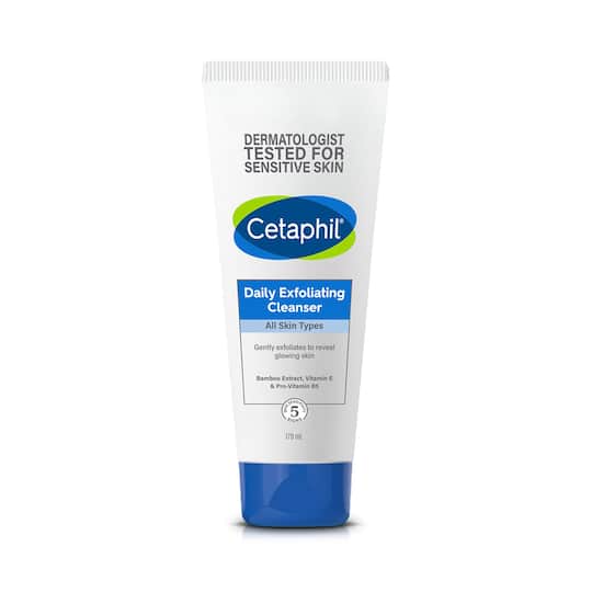 Cetaphil Daily Exfoliating Cleanser (178ml)