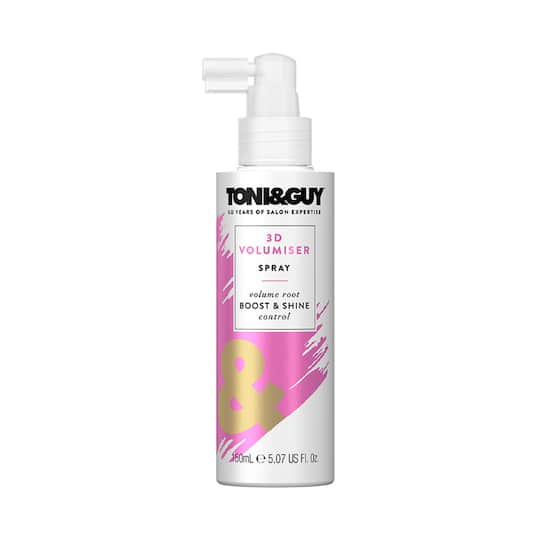 Toni&Guy 3D Volumiser Hair Setting Spray (150ml)