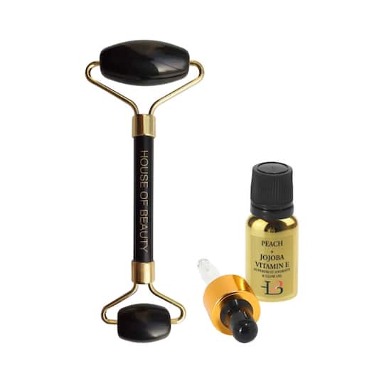 House of Beauty Black Roller (127gm)