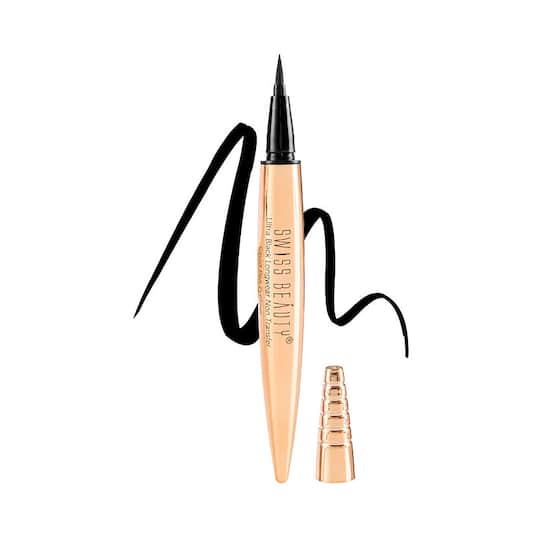 Swiss Beauty Liquid Pen Eyeliner - Black (0.8 ml)