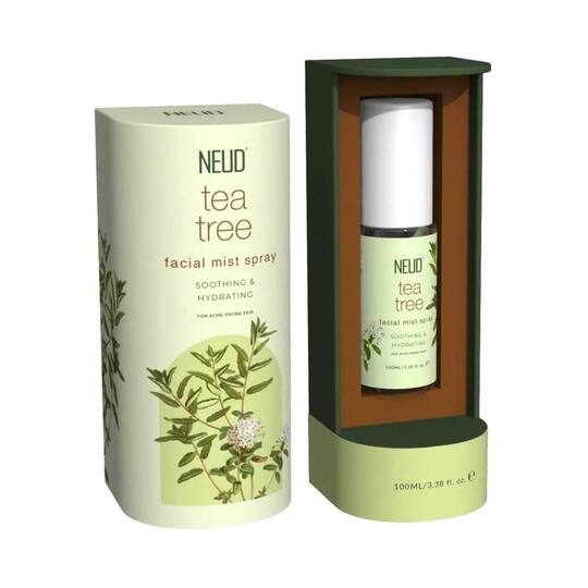 NEUD Tea Tree Facial Mist Spray (100ml)