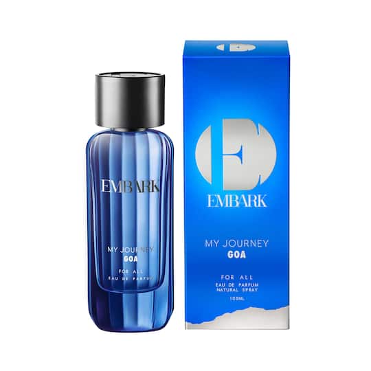 EMBARK My Journey Goa For All Eau De Parfum (100ml)