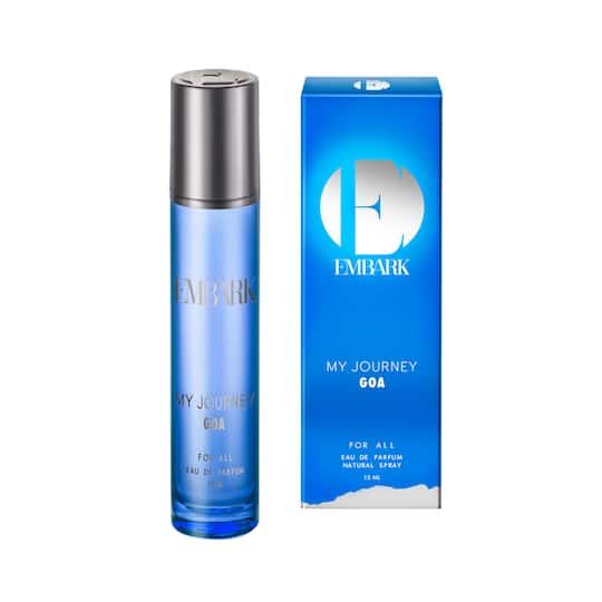 EMBARK My Journey Goa For All Eau De Parfum (15ml)