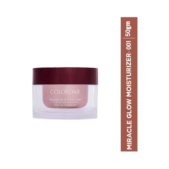 Colorbar Miracle Glow Moisturiser (50g)