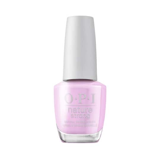 O.P.I Nature Strong Nail Paint - Natural Mauvement (15ml)