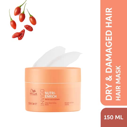 Wella Professionals Invigo Nutri Enrich Deep Nourishing Mask (150ml)