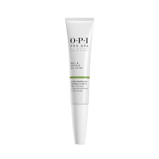 O.P.I Pro Spa Skin Care Nail & Cuticle Oil To Go (7.5ml)