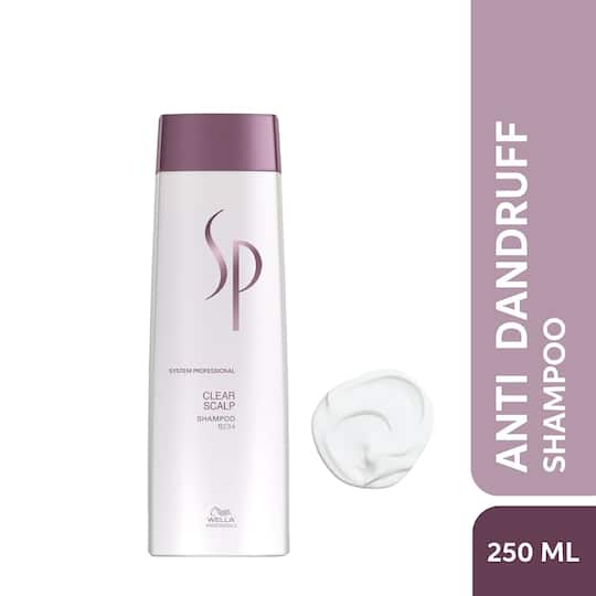 SP Clear Scalp Anti Dandruff Shampoo (250ml)