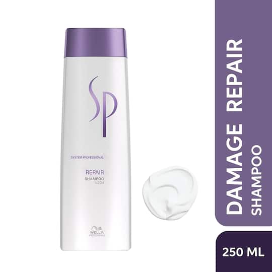 SP Repair Shampoo for Damaged Hair (250ml)
