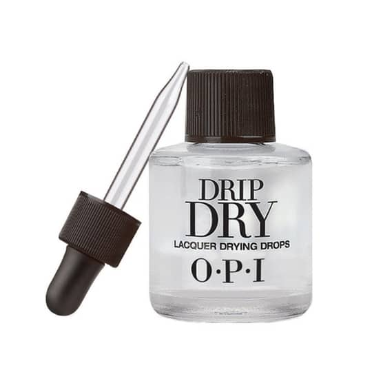 O.P.I Drip Dry Nail Polish Drying Drops (8ml)