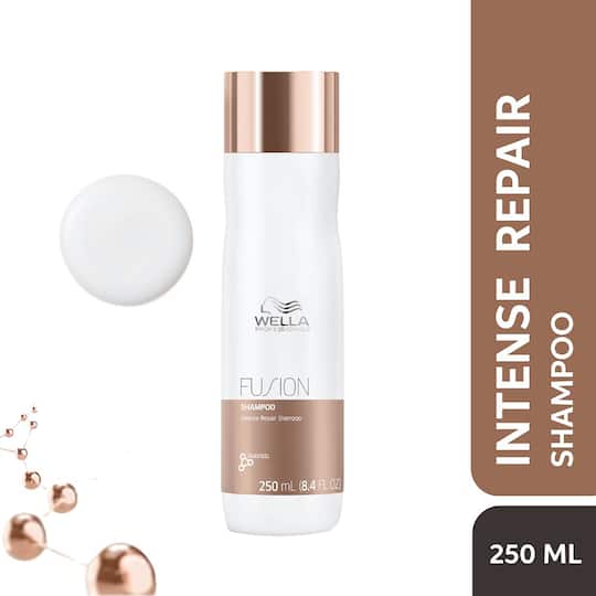 Wella Professionals Fusion Intense Repair Shampoo (250ml)
