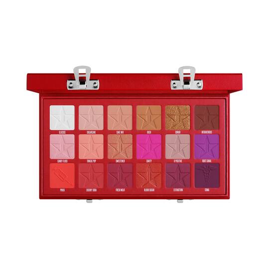Jeffree Star Cosmetics Eyeshadow Palette - Blood Sugar (27g)