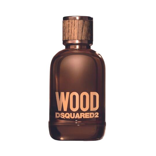 DSQUARED2 Wood D2 Pour Homme Eau De Toilette Natural Spray (100ml)