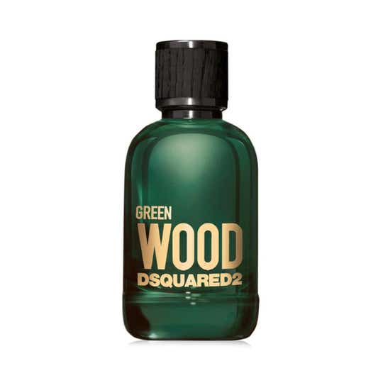 DSQUARED2 Green Wood Eau De Toilette (100ml)