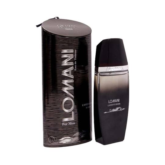 Lomani L'Aventurier Eau De Toilette For Men (100ml)